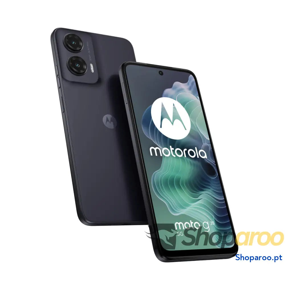 Smartphone Motorola PB3K0023ES 6,72" Unisoc 8 GB RAM 256 GB Preto