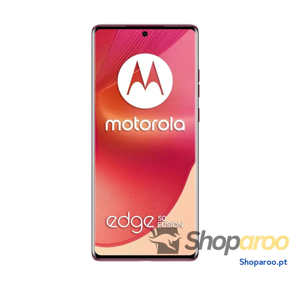 Smartphone Motorola PB3T0045RO 6,7" Qualcomm Snapdragon 7s gen 2 8 GB RAM 256 GB Cor de Rosa