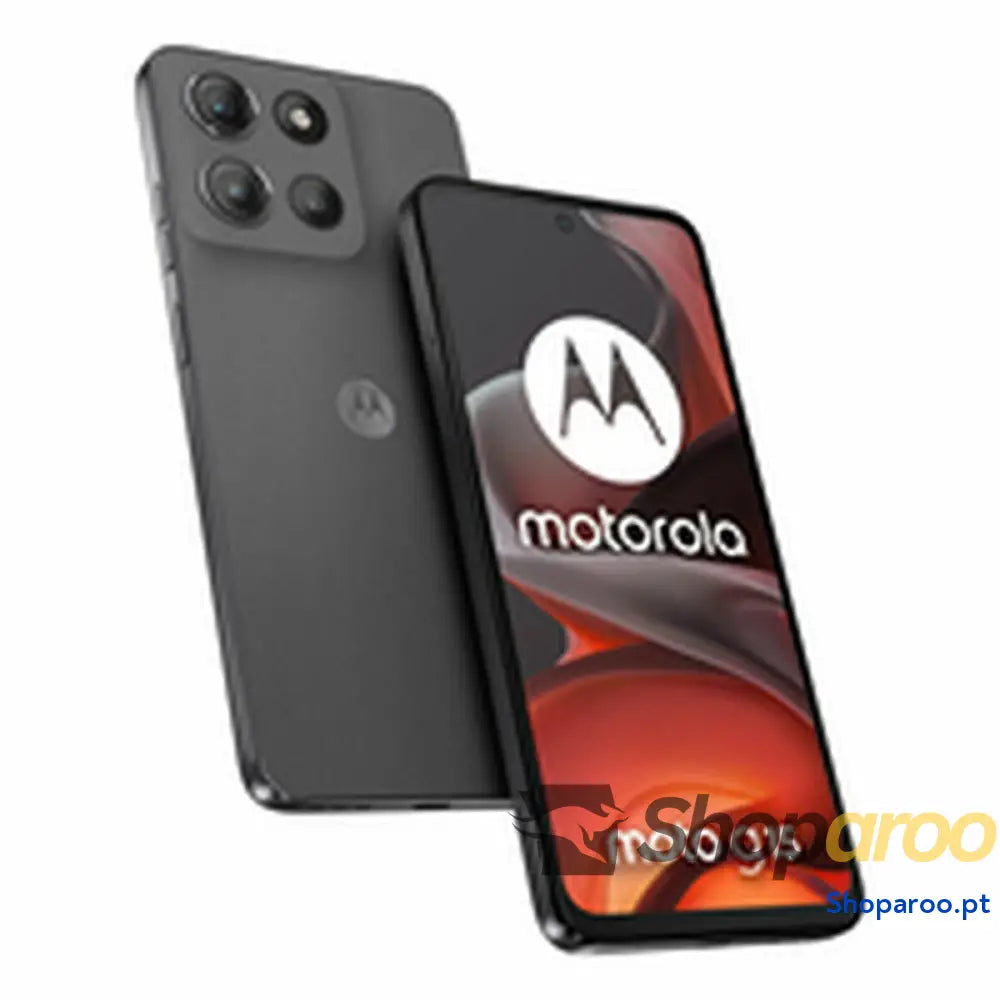 Smartphone Motorola PB6E0029ES 6,72" 8 GB RAM 512 GB Cinzento