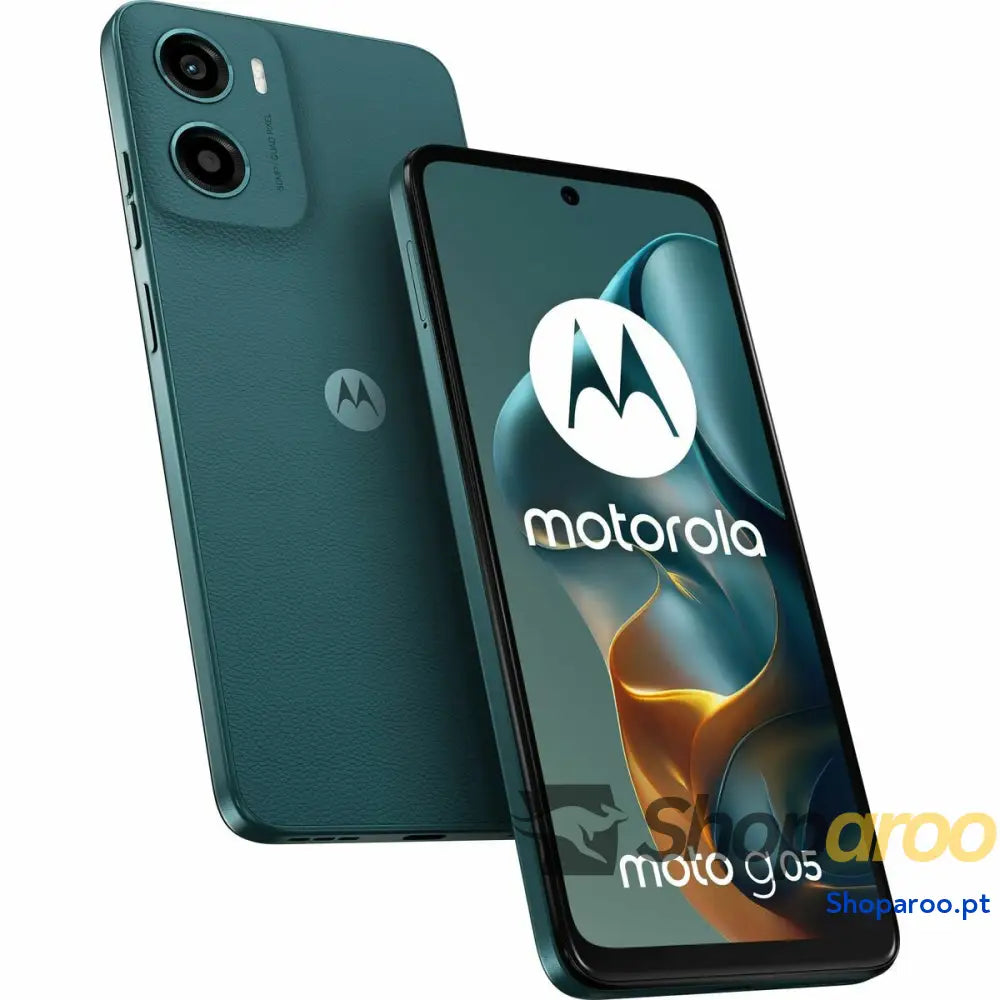 Smartphone Motorola PB6L0008ES 6,67" Octa Core 8 GB RAM 256 GB Verde