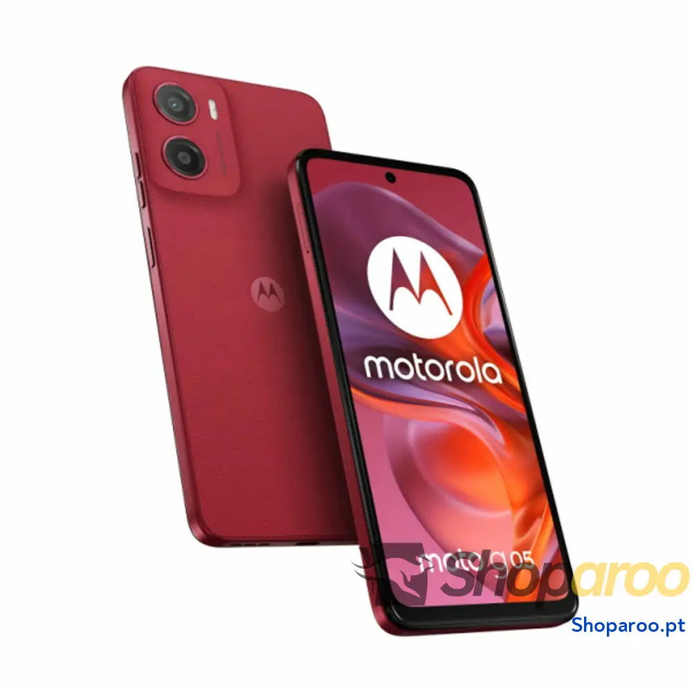 Smartphone Motorola PB6L0008ES 6,67" Octa Core 8 GB RAM 256 GB Vermelho