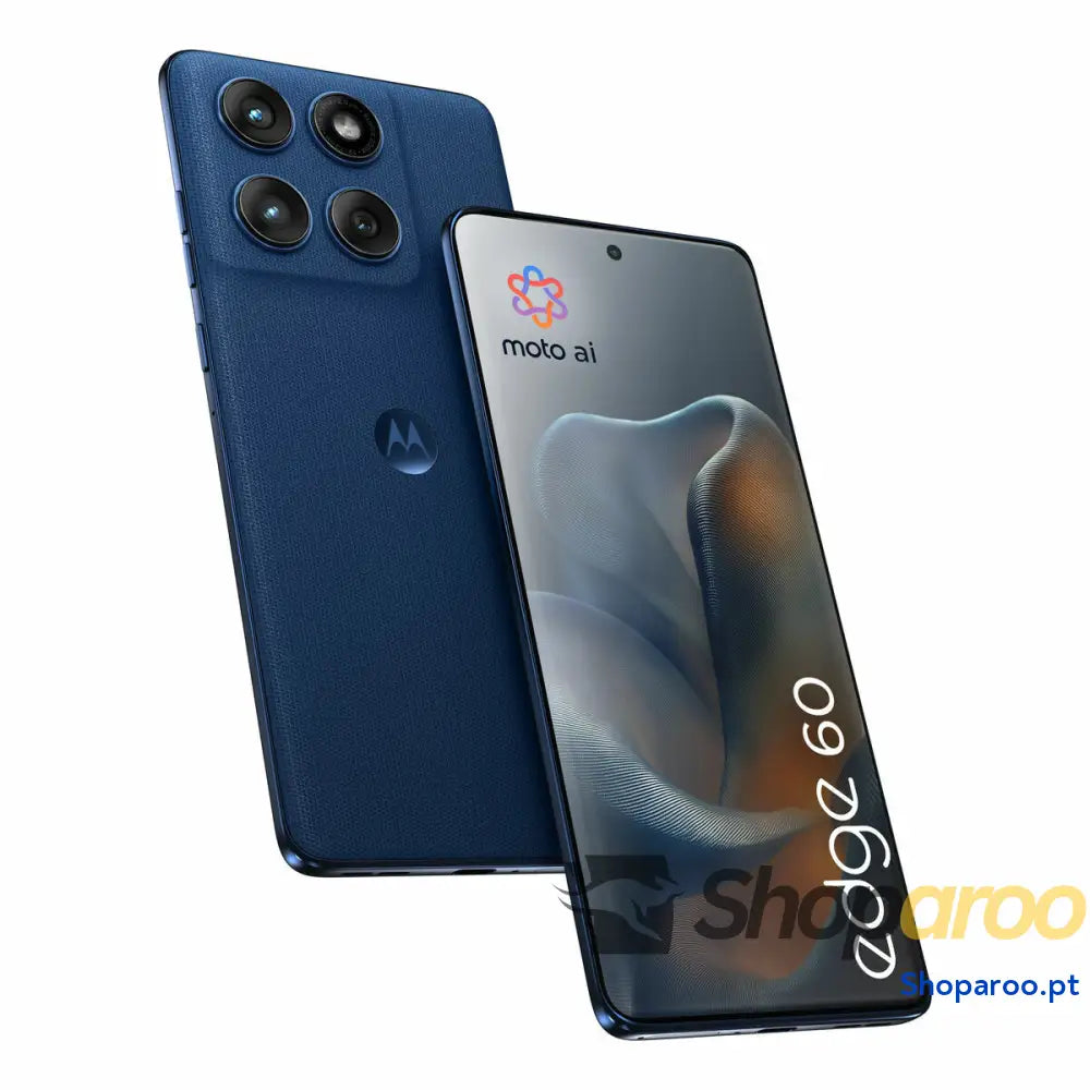 Smartphone Motorola PB7H0020ES 6,67" 12 GB 512 GB Azul