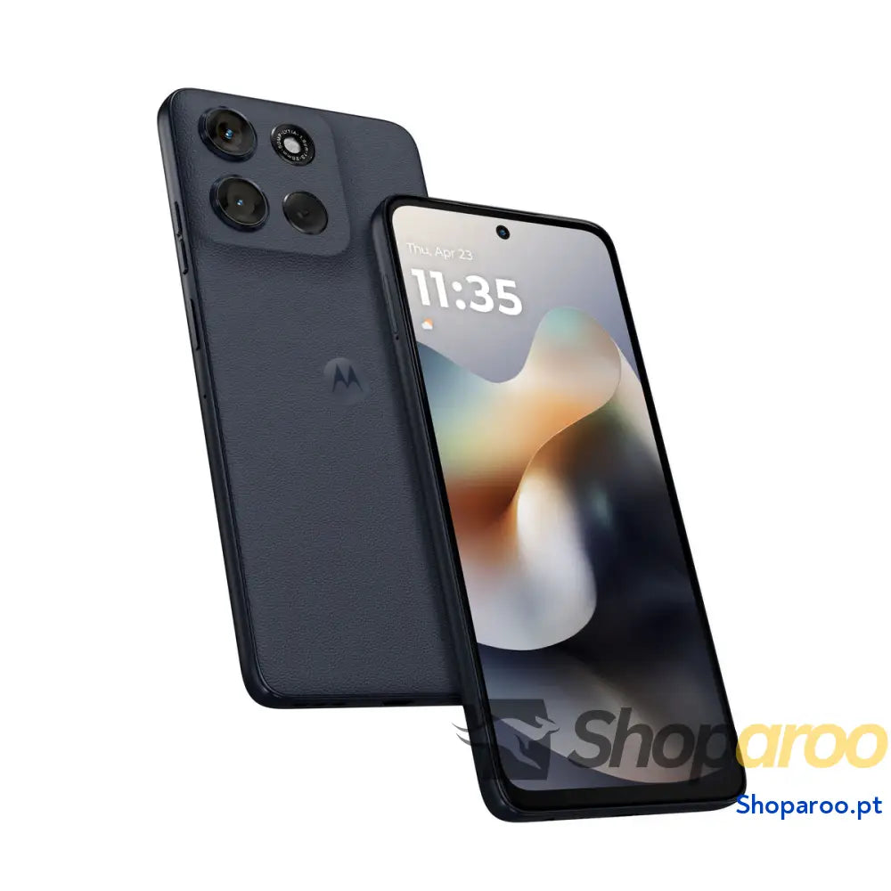 Smartphone Motorola PB7Y0030PL 6,72" 8 GB RAM 256 GB Preto