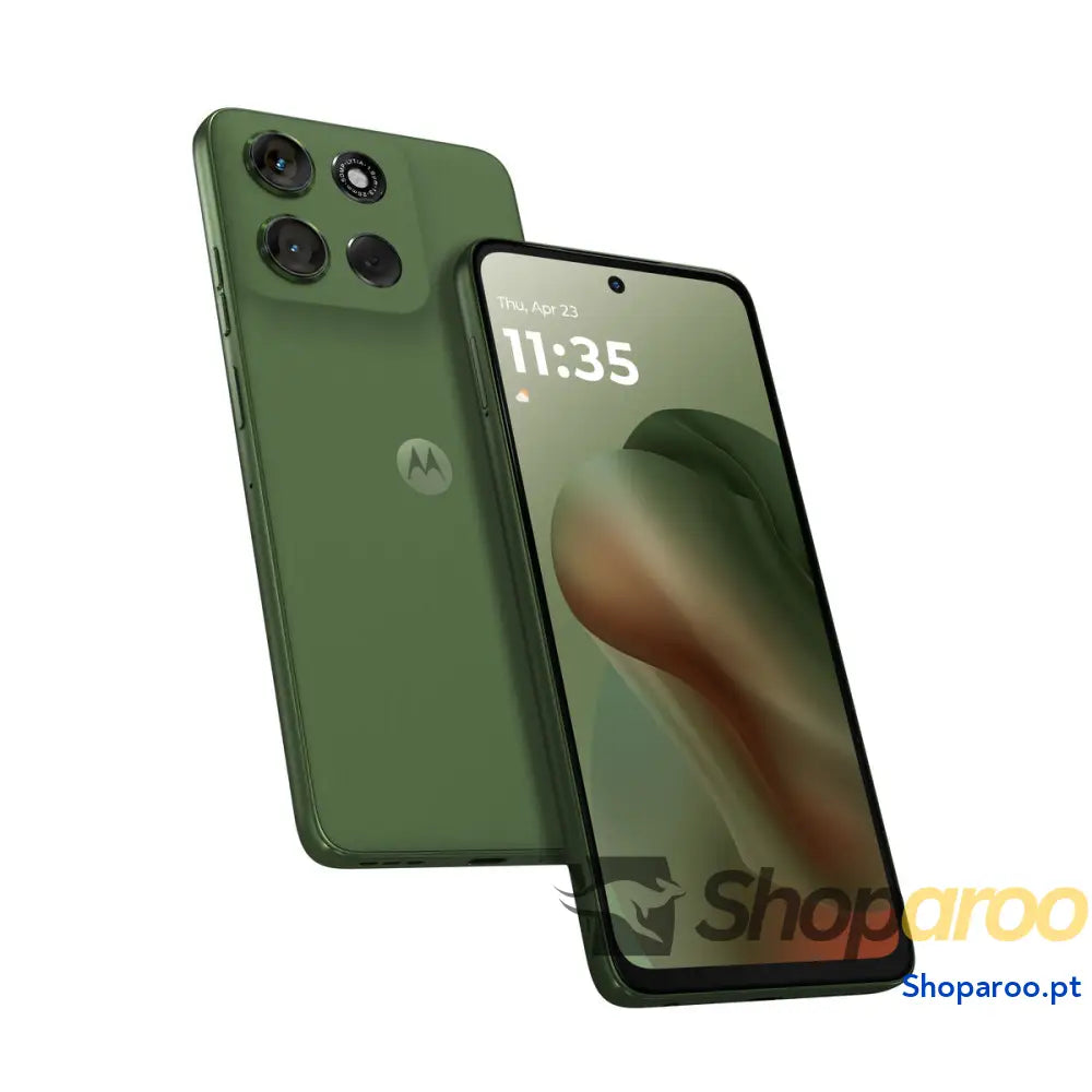 Smartphone Motorola PB7Y0033PL 6,72" 8 GB RAM 256 GB Verde