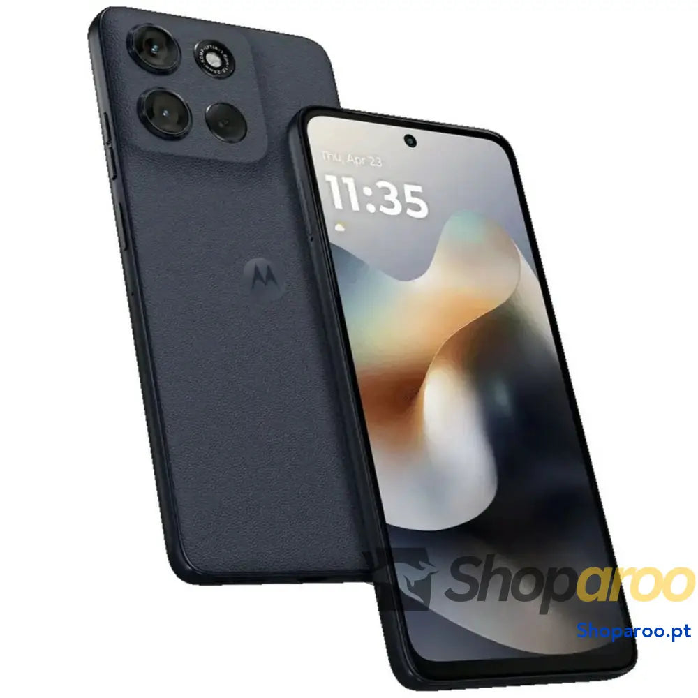 Smartphone Motorola PB7Y0053ES 8 GB RAM 6,72" 512 GB Preto