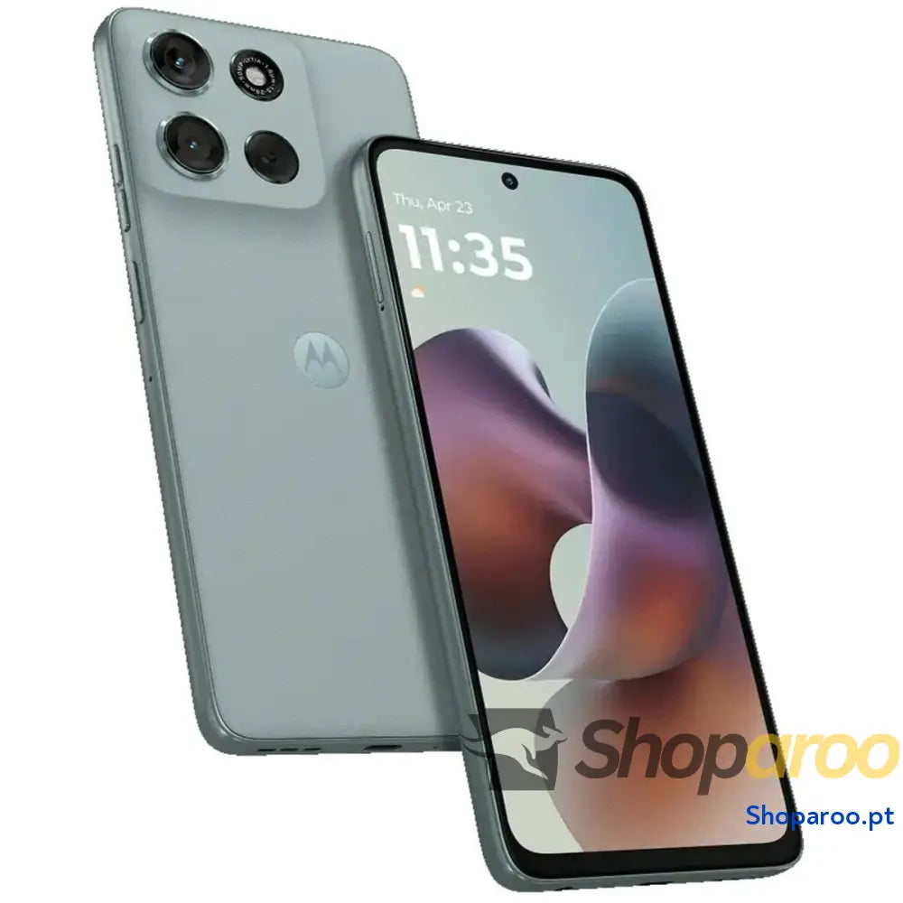 Smartphone Motorola PB7Y0056ES 8 GB RAM 6,72" 512 GB Cinzento