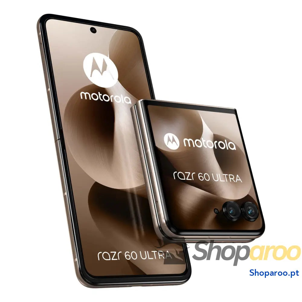 Smartphone Motorola PB8R0004SE 6,96" Qualcomm Snapdragon 8 Elite 16 GB RAM 16 GB 512 GB Castanho