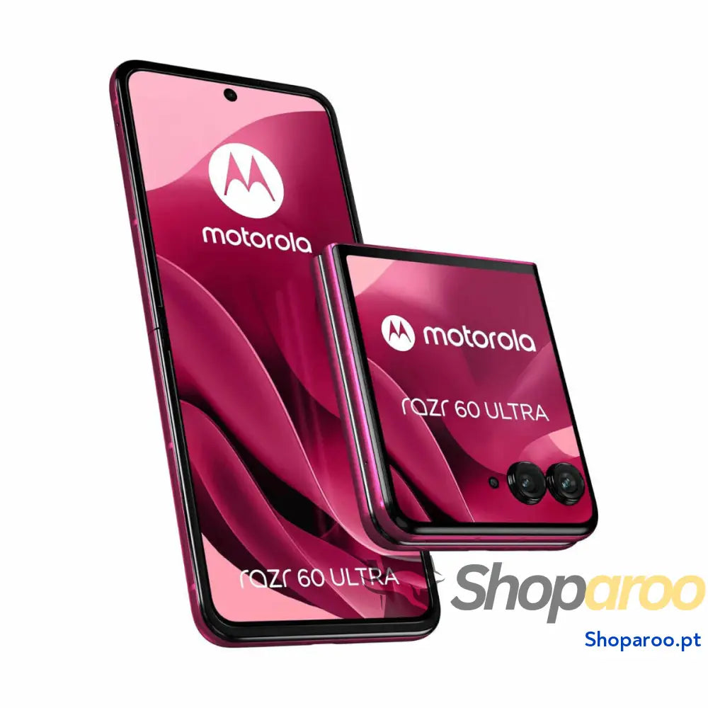 Smartphone Motorola PB8R0061PL Qualcomm Snapdragon 8 Elite 16 GB RAM 512 GB Cor de Rosa