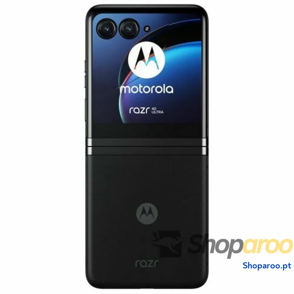 Smartphone Motorola Razr 40 Ultra 5G 6,9" 8 GB RAM 8 GB 256 GB Preto