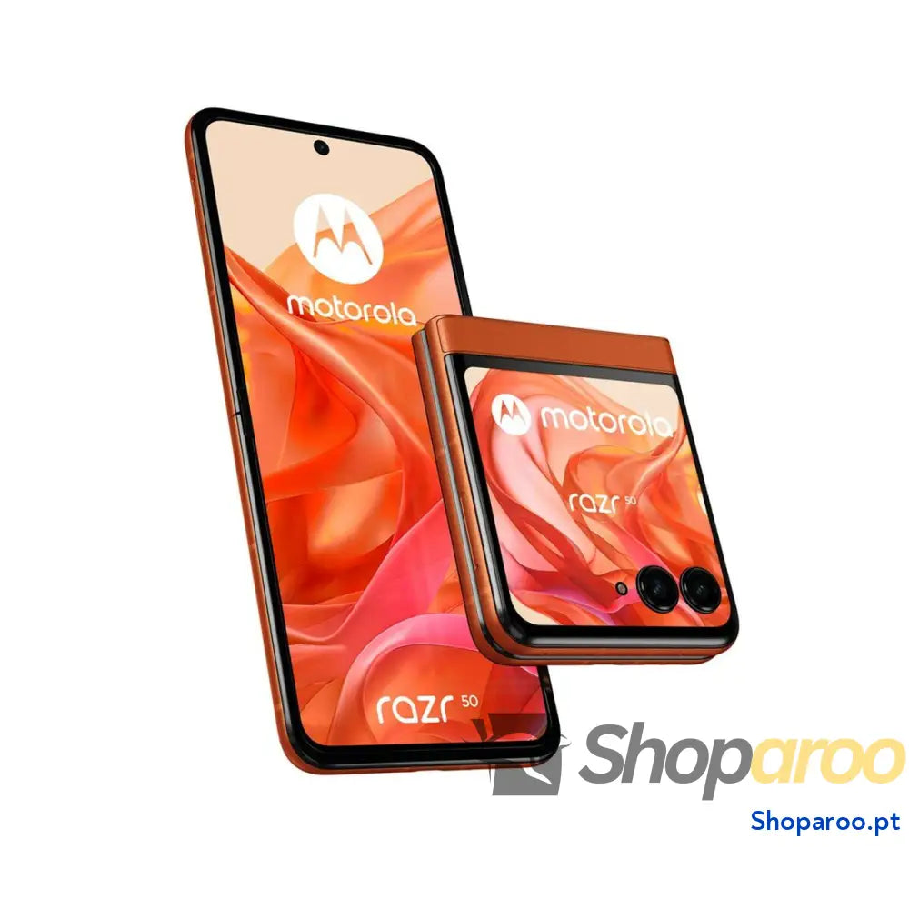 Smartphone Motorola RAZR 50 6,9" 3,6" 8 GB RAM 256 GB Laranja