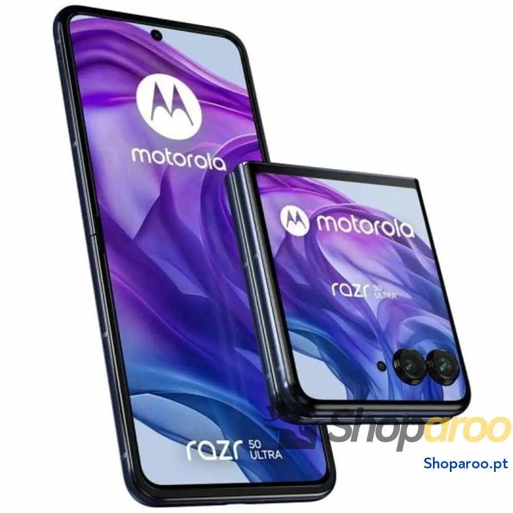 Smartphone Motorola Razr 50 Ultra 5G 6,9" 12 GB RAM 512 GB Azul Azul Marinho