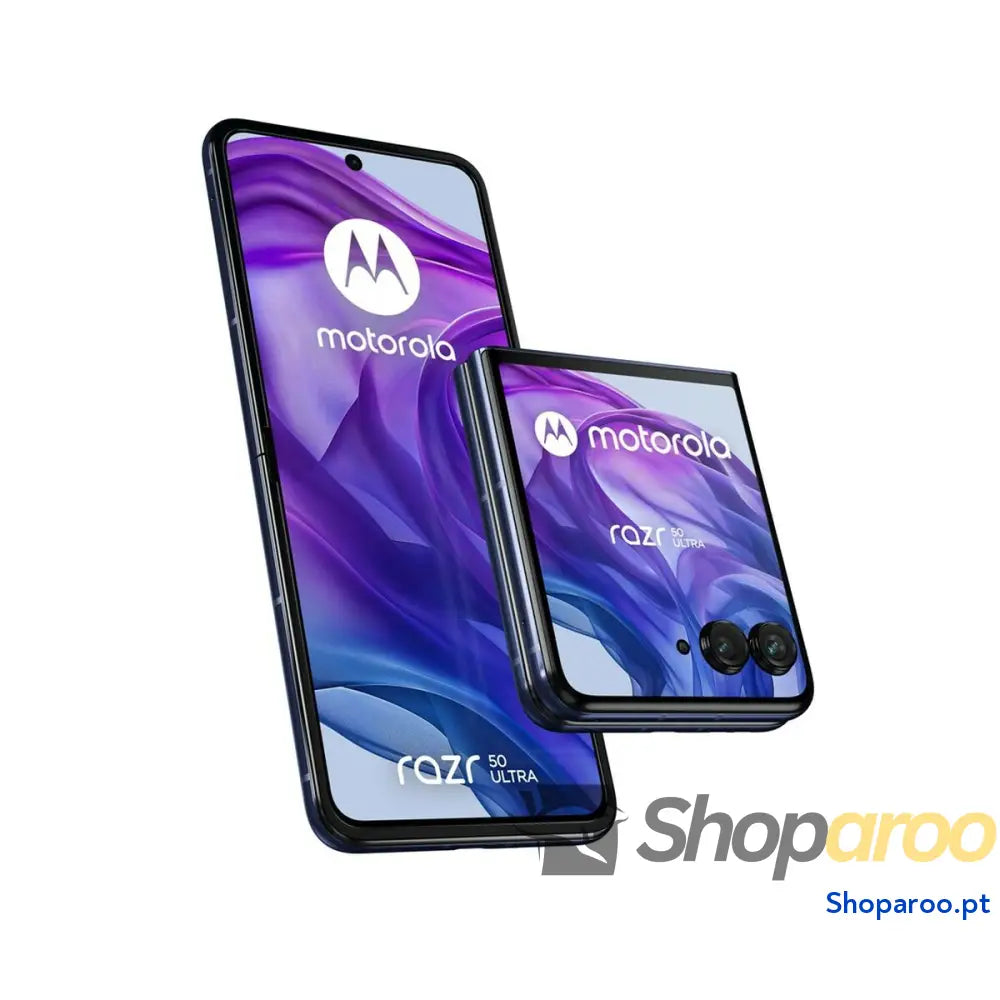 Smartphone Motorola Razr 50 Ultra 6,9" 12 GB RAM 512 GB Azul Midnight Blue