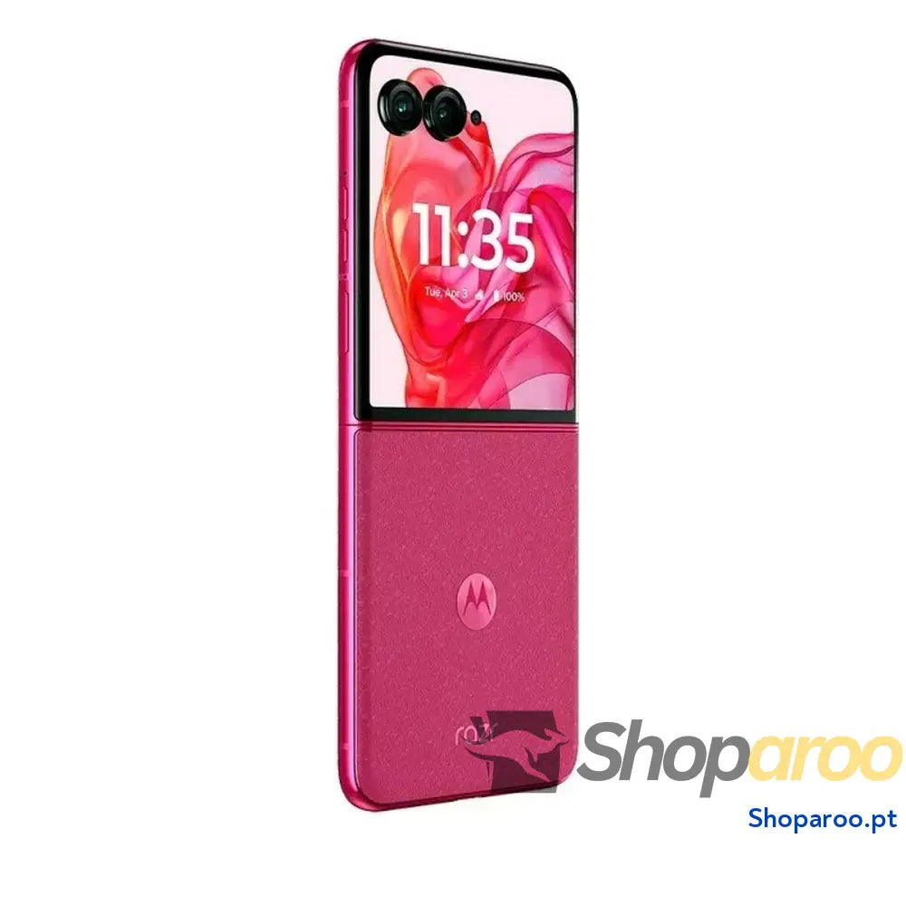 Smartphone Motorola RAZR 50 Ultra 6,9" 12 GB RAM 512 GB Cor de Rosa