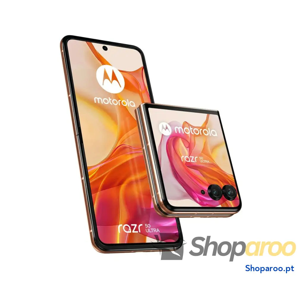 Smartphone Motorola RAZR 50 Ultra  6,9" 12 GB RAM 512 GB Pêssego