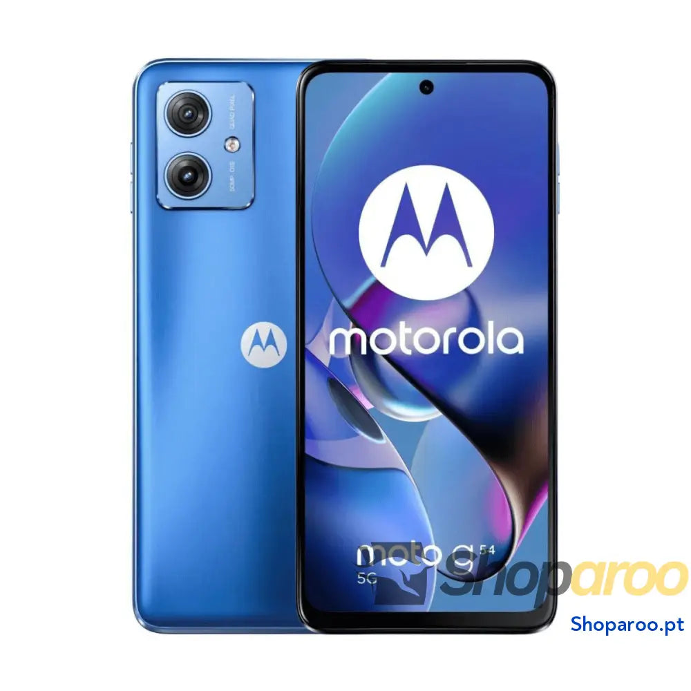 Smartphone Motorola XT2343-6 6,5" Octa Core 8 GB RAM 256 GB Azul