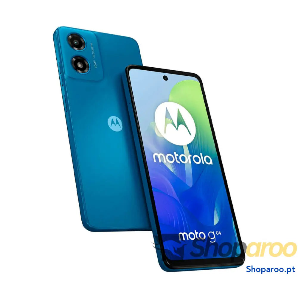 Smartphone Motorola XT2421-3 6,56" UNISOC T606 8 GB RAM 128 GB Azul