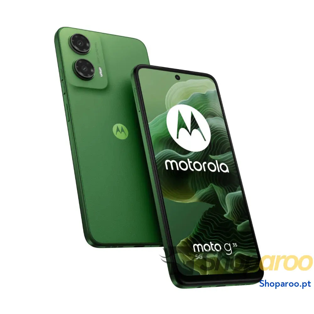 Smartphone Motorola XT2433-5 6,72" Octa Core 4 GB RAM 256 GB Verde