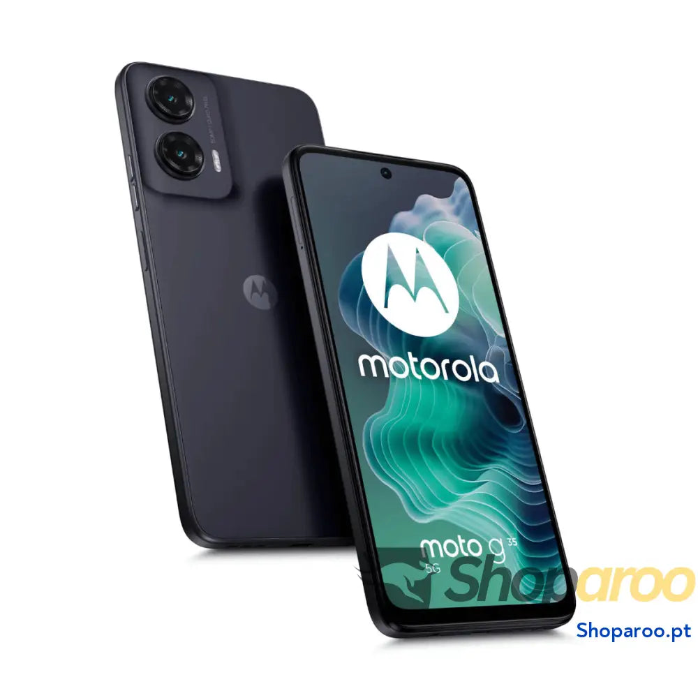 Smartphone Motorola XT2433-5 6,72" Octa Core 8 GB RAM 256 GB Preto