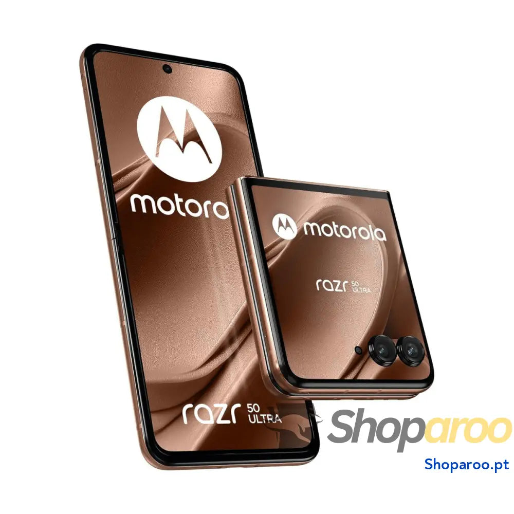 Smartphone Motorola XT2451-3 6,9" Octa Core 12 GB RAM 512 GB Castanho
