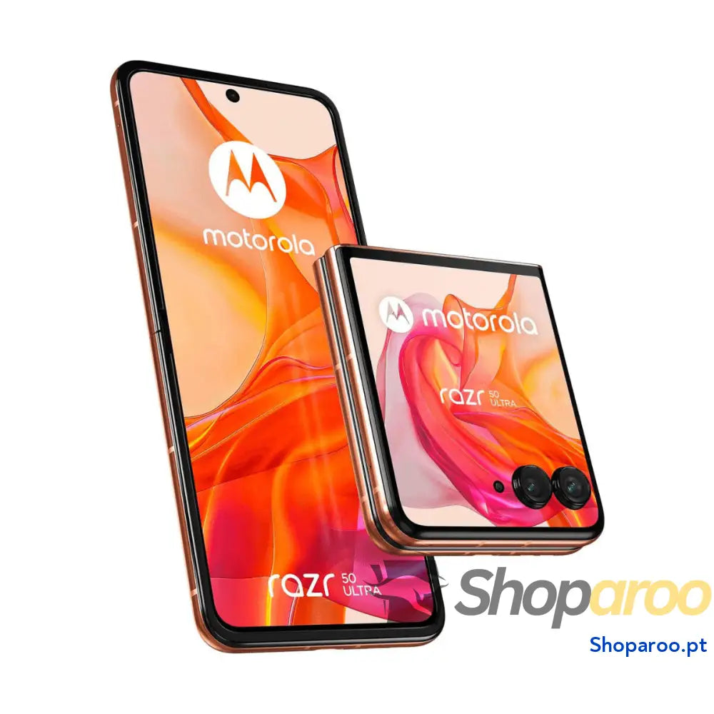 Smartphone Motorola XT2451-3 6,9" Octa Core 12 GB RAM 512 GB Laranja
