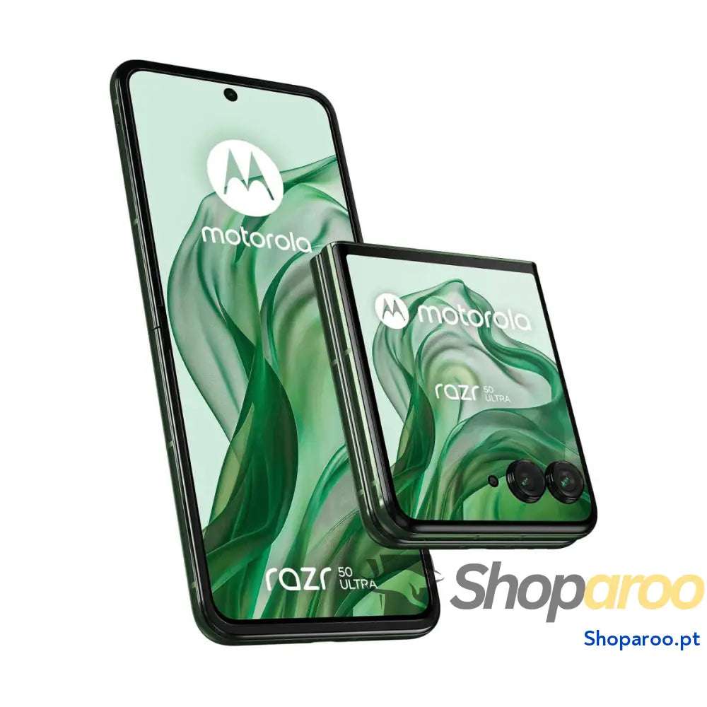 Smartphone Motorola XT2451-3 6,9" Octa Core 12 GB RAM 512 GB Verde