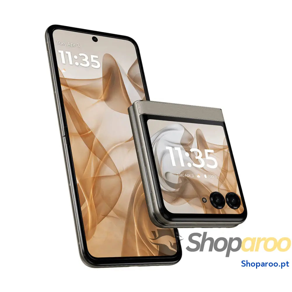 Smartphone Motorola XT2453-1 6,9" Octa Core 8 GB RAM 256 GB Bege