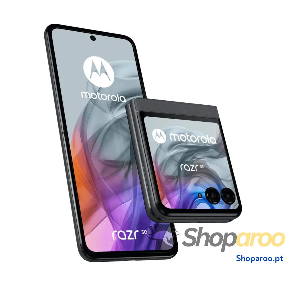 Smartphone Motorola XT2453-1 6,9" Octa Core 8 GB RAM 256 GB Cinzento