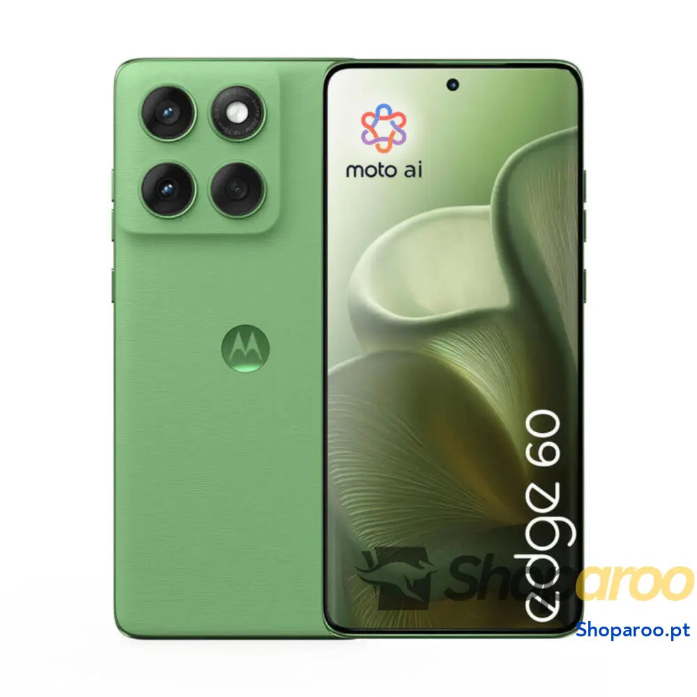 Smartphone Motorola XT2505-1 6,67" Octa Core 8 GB RAM 256 GB Verde