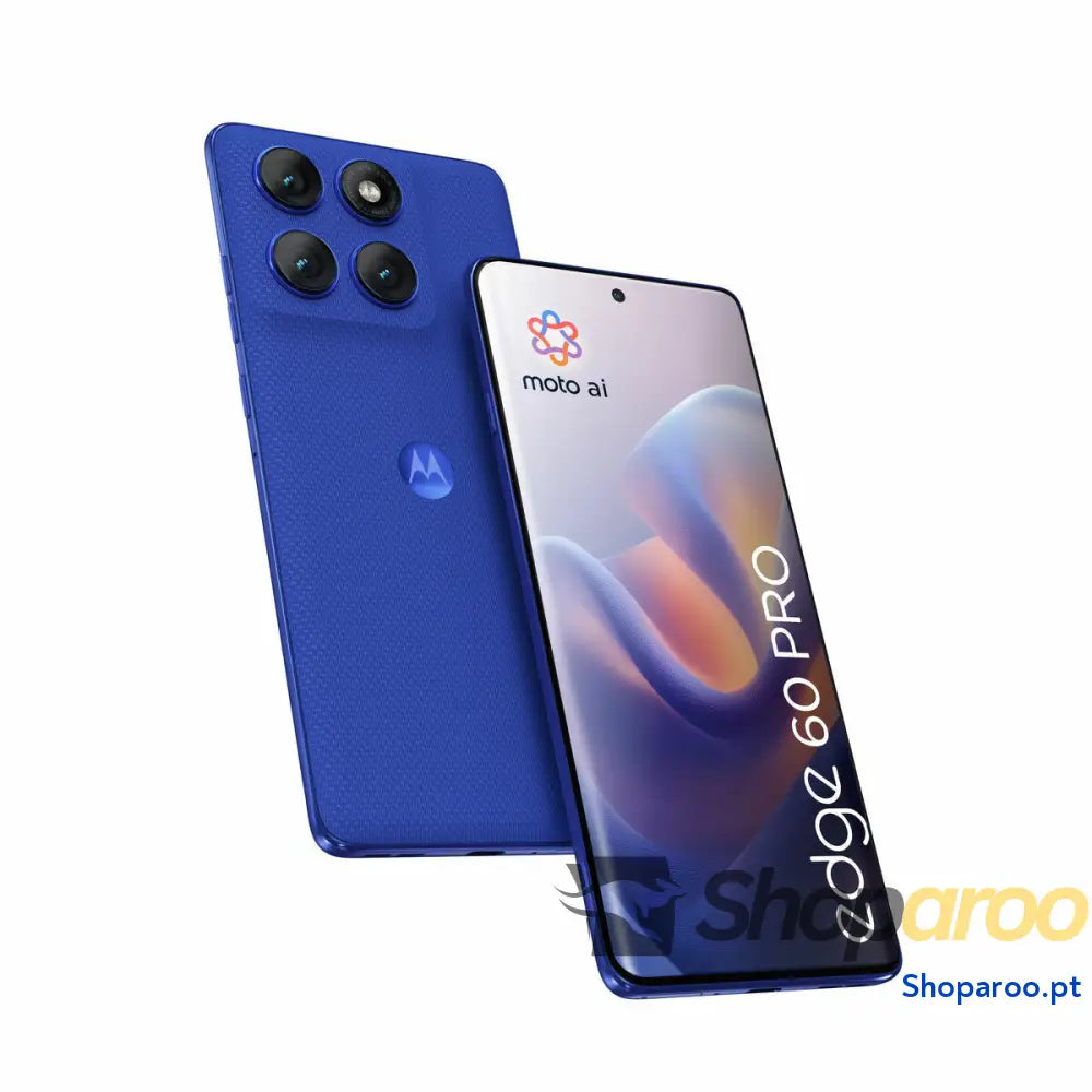 Smartphone Motorola XT2507 6,7" Octa Core 12 GB RAM 512 GB Azul