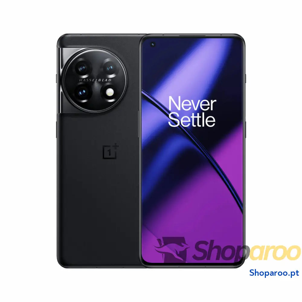 Smartphone OnePlus 11 5G 6,7" Octa Core 8 GB RAM 128 GB Preto
