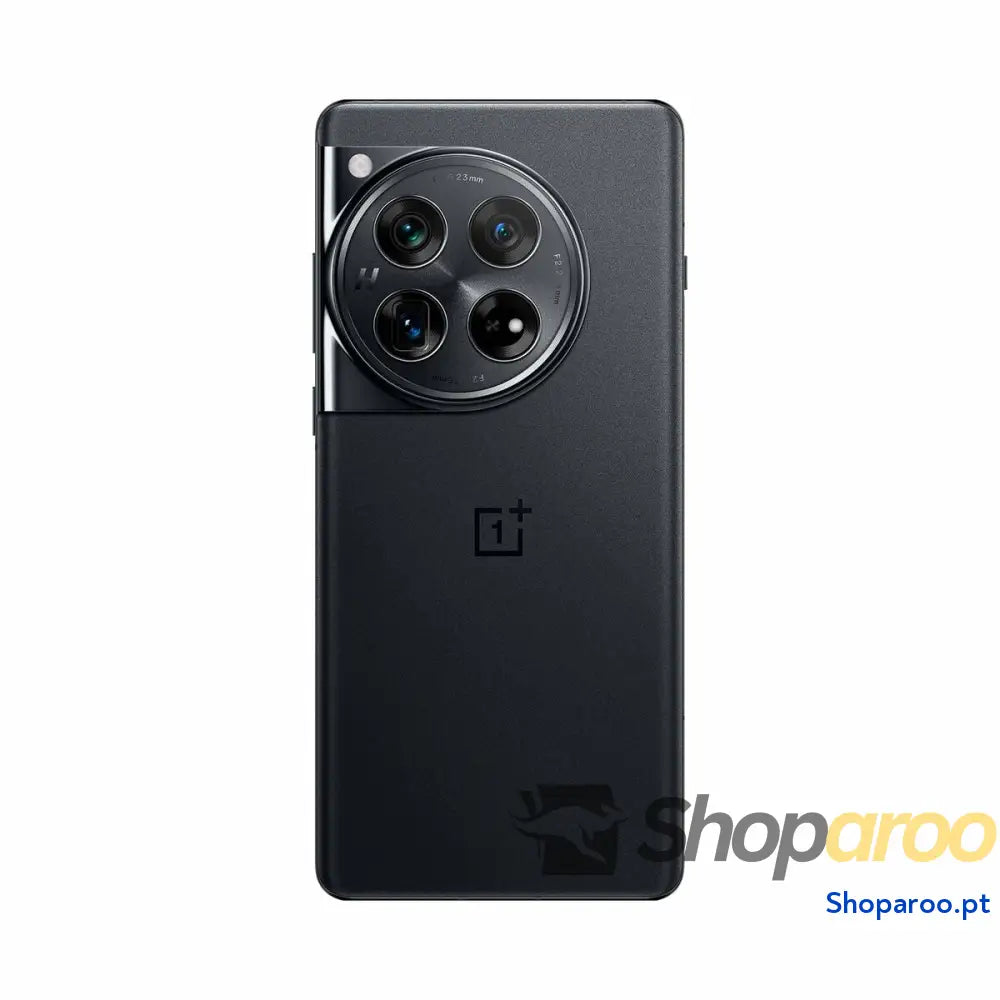 Smartphone OnePlus 12 5G 6,82" Octa Core SNAPDRAGON 8 gen 3 16 GB RAM 512 GB Preto