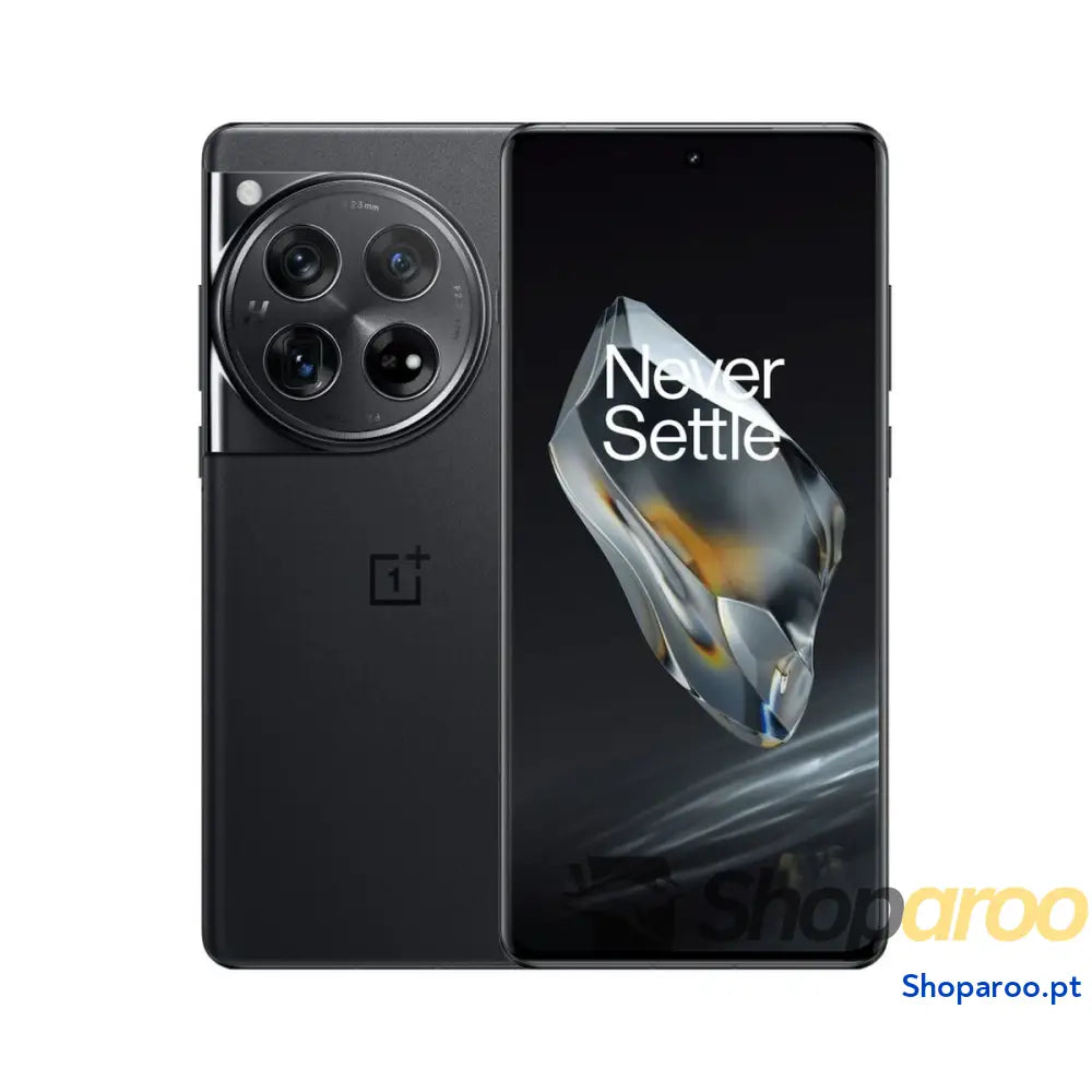 Smartphone OnePlus OnePlus 12 6,7" Octa Core 12 GB RAM 256 GB Preto