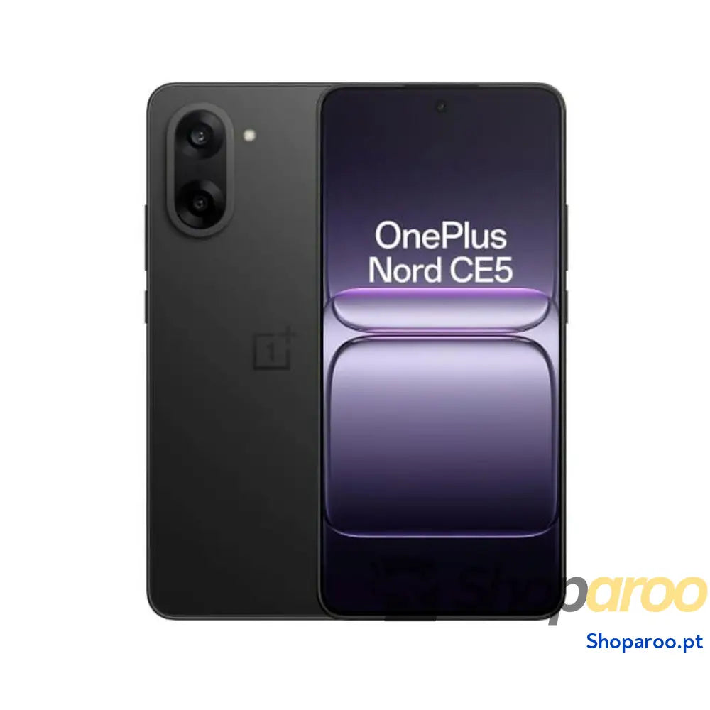 Smartphone OnePlus 6,77" Mediatek Dimensity 8350 8 GB RAM 256 GB Preto