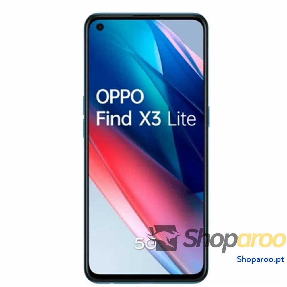 Smartphone Oppo 5988313 6,43" Octa Core 8 GB RAM 128 GB Azul