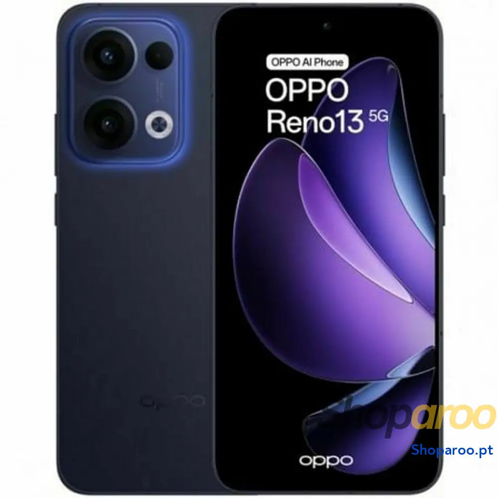 Smartphone Oppo 6,59" 12 GB RAM 256 GB Azul
