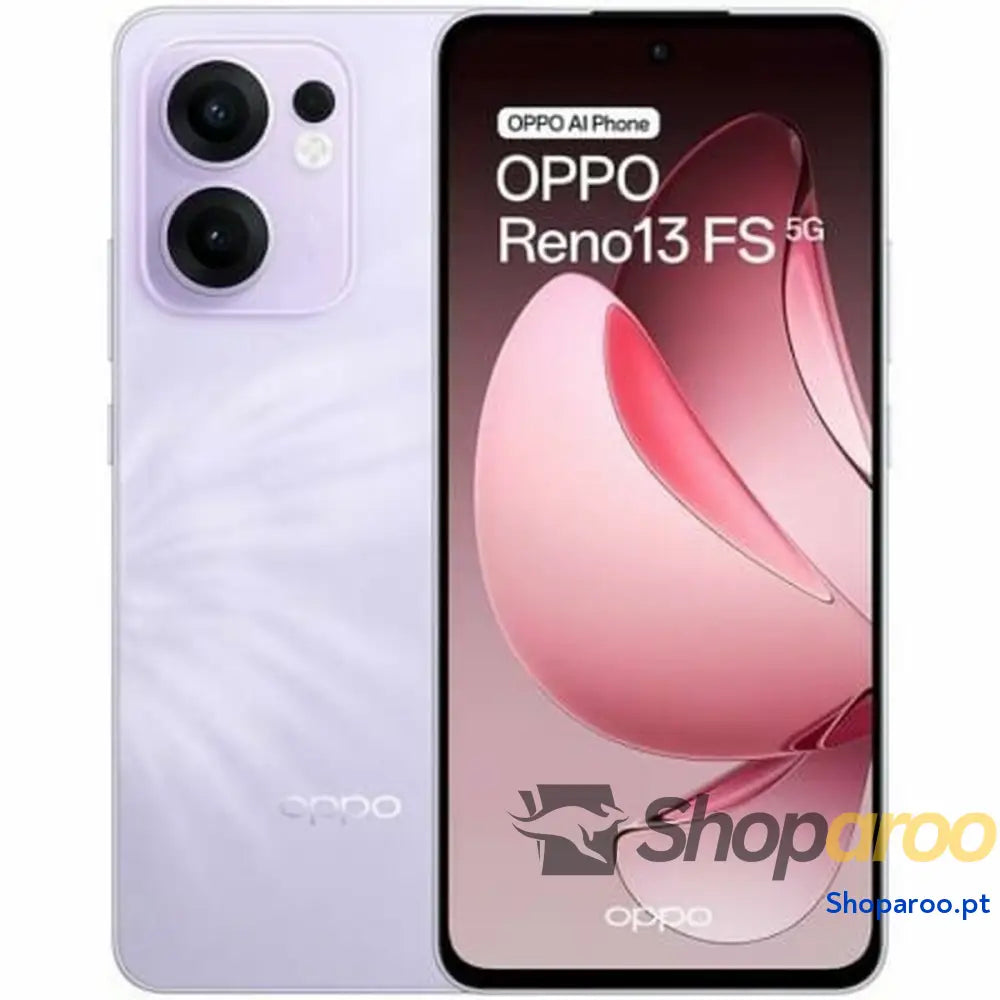 Smartphone Oppo 6,67" 12 GB RAM 512 GB Violeta
