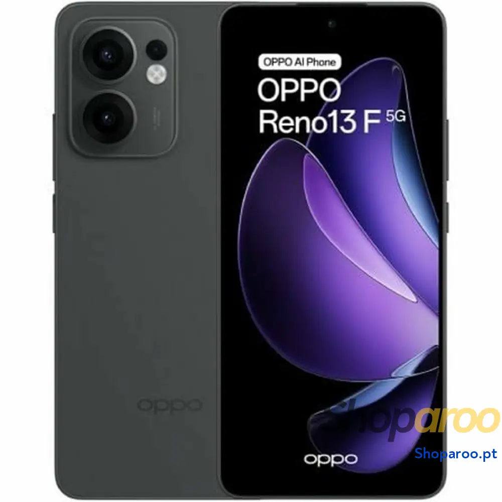 Smartphone Oppo 6,67" 8 GB RAM 256 GB Cinzento
