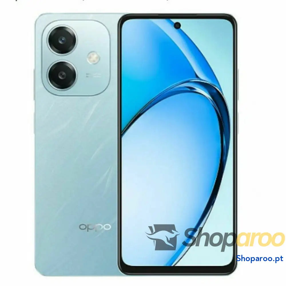 Smartphone Oppo 6,67" Azul