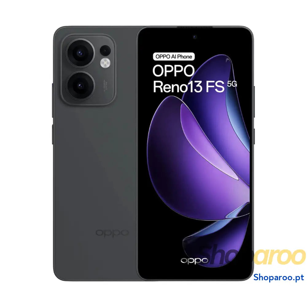Smartphone Oppo 6,67" Octa Core 12 GB RAM 512 GB Cinzento