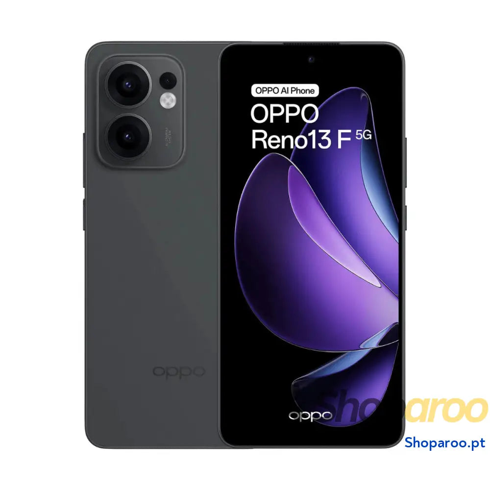 Smartphone Oppo 6,67" Octa Core 8 GB RAM 256 GB Cinzento