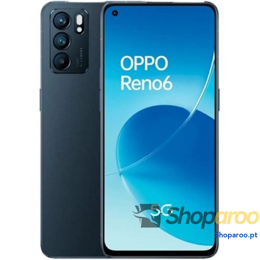 Smartphone Oppo 6781197 6,4" Octa Core 8 GB RAM 128 GB Preto