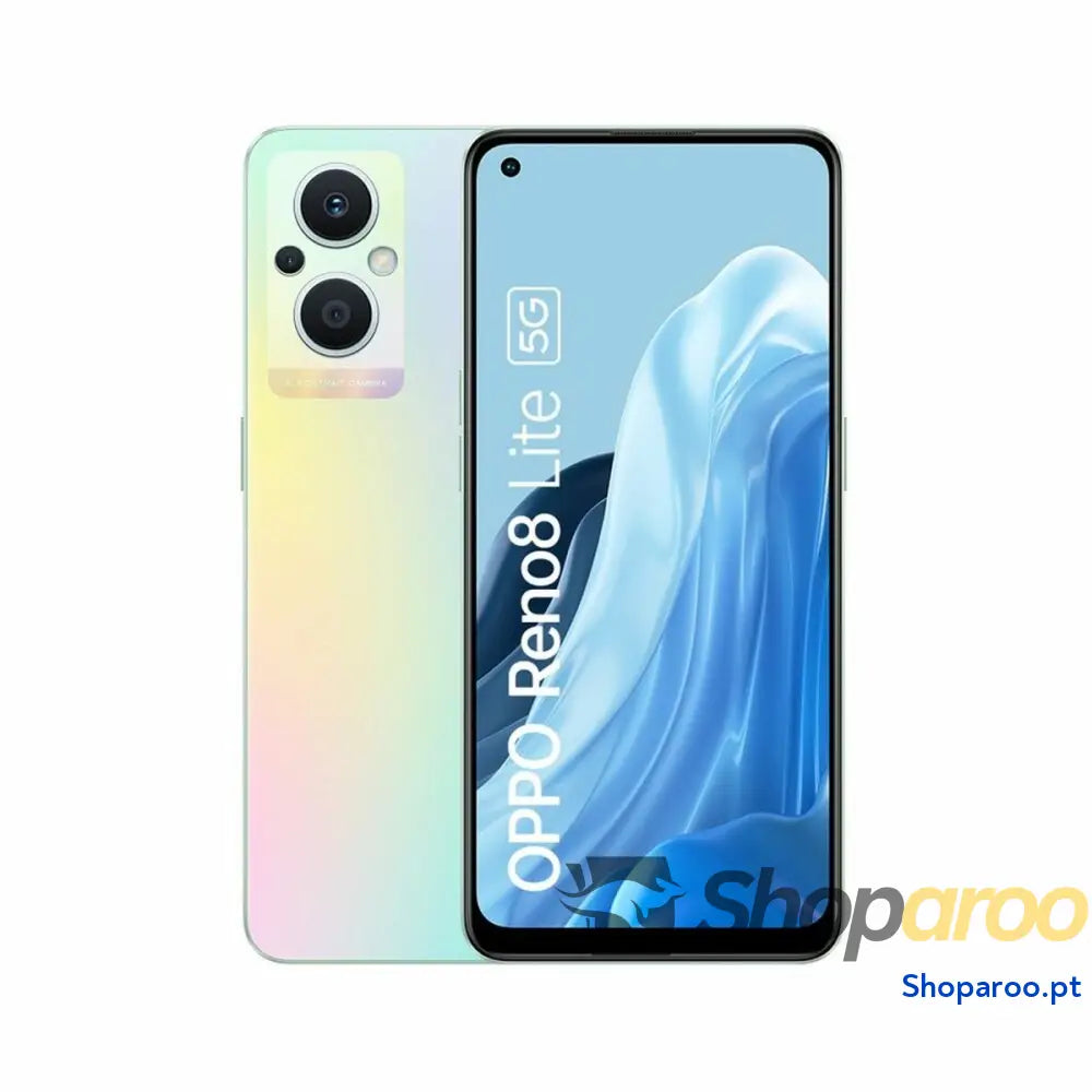 Smartphone Oppo 8 Lite 6,43’’ Octa Core GB RAM 128 Azul Multicolor