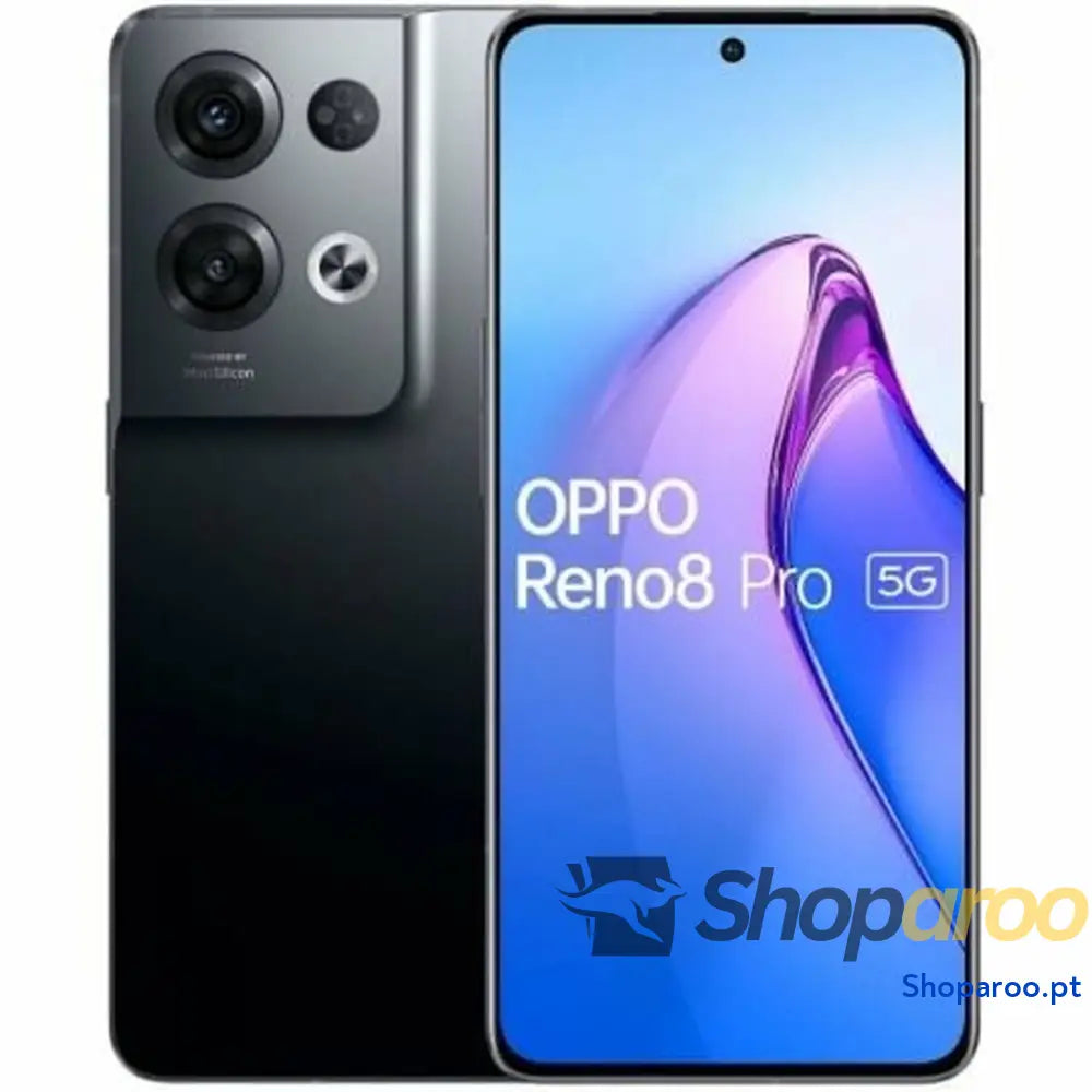 Smartphone Oppo 8 Pro 6,7" 8 GB RAM 256 GB Preto