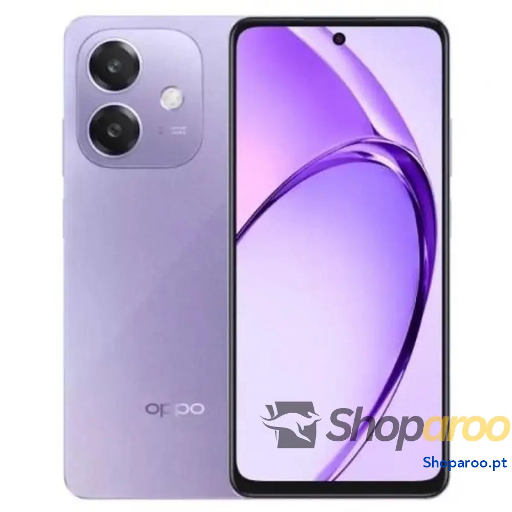 Smartphone Oppo A40 6,67" 4 GB RAM 128 GB Roxo Violeta