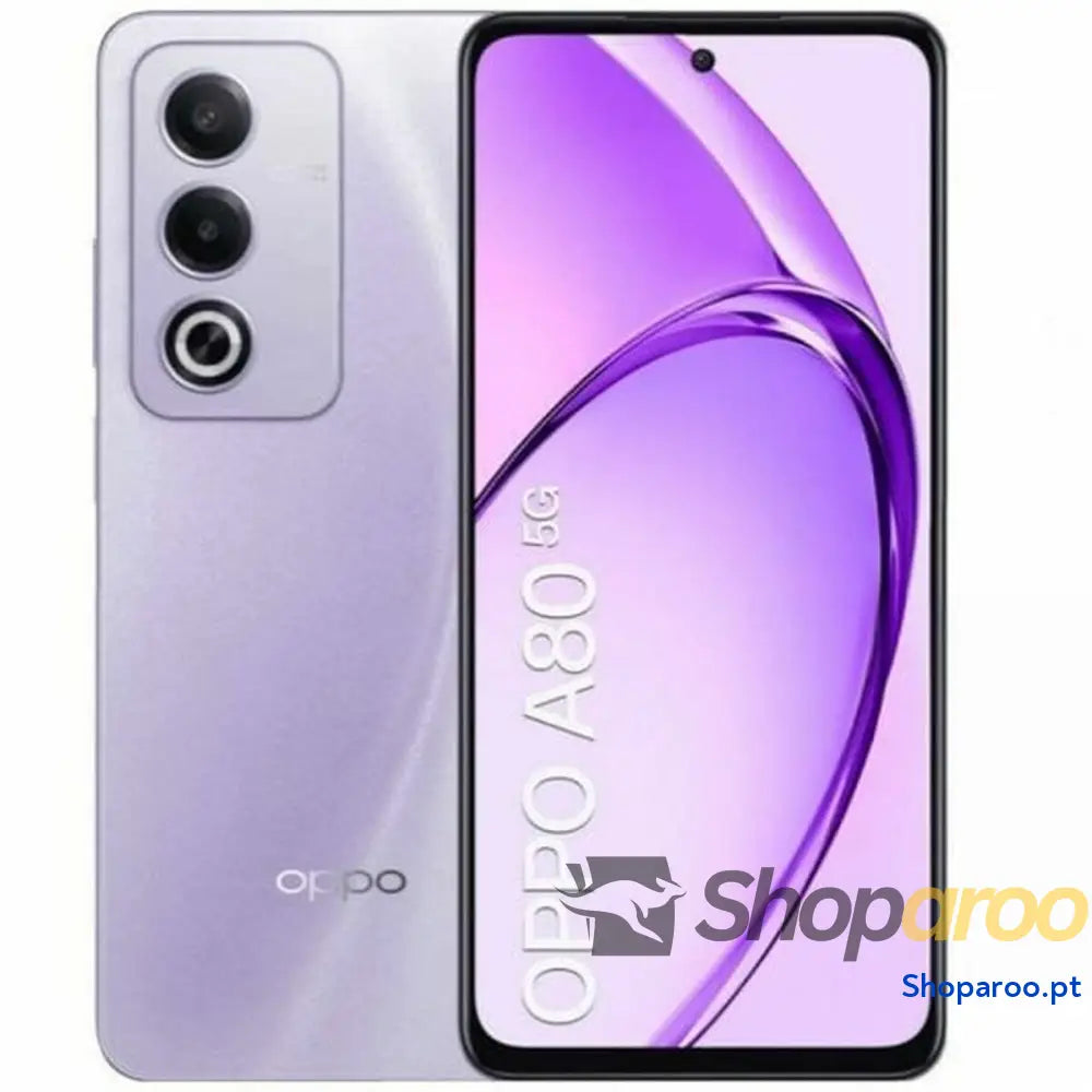 Smartphone Oppo A80 PURPLE 6,67" 8 GB RAM 256 GB Violeta