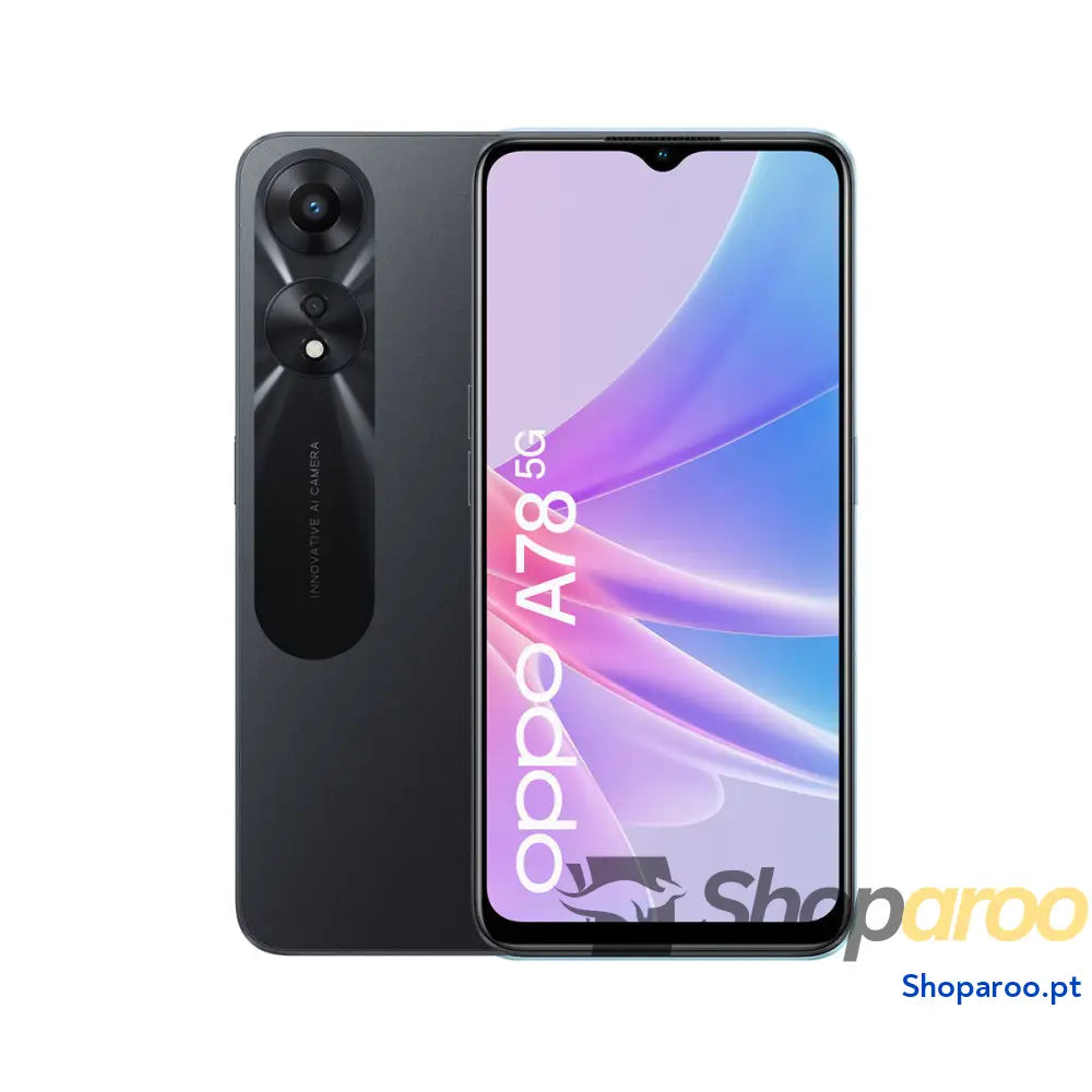 Smartphone Oppo CPH2483 6,56" Octa Core 4 GB RAM 128 GB Preto