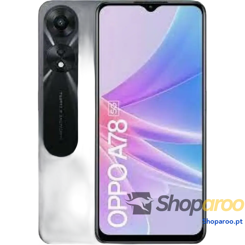 Smartphone Oppo CPH2483 6,56" Octa Core 8 GB RAM 128 GB Preto