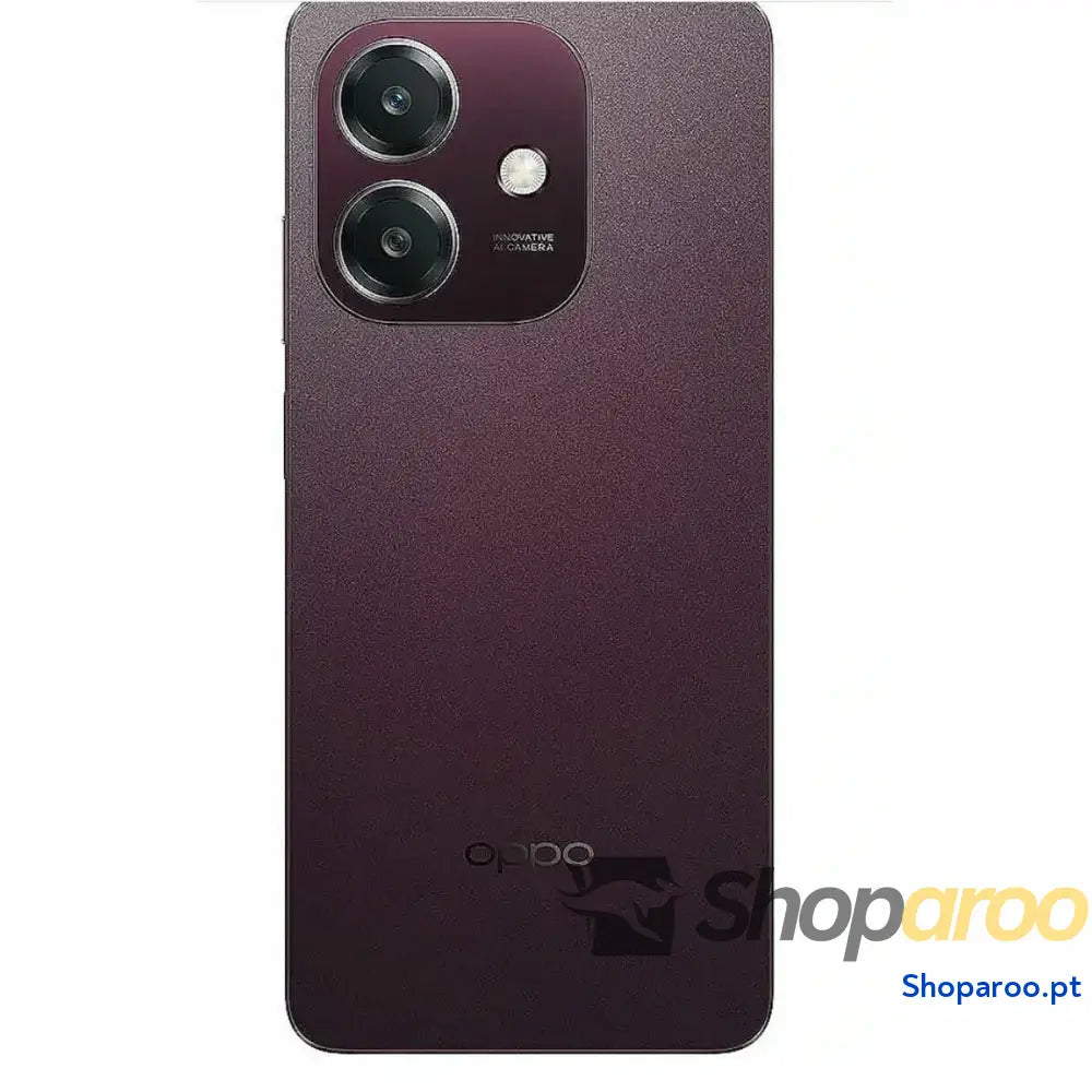 Smartphone Oppo CPH2631 6,67" Octa Core 4 GB RAM 128 GB Preto