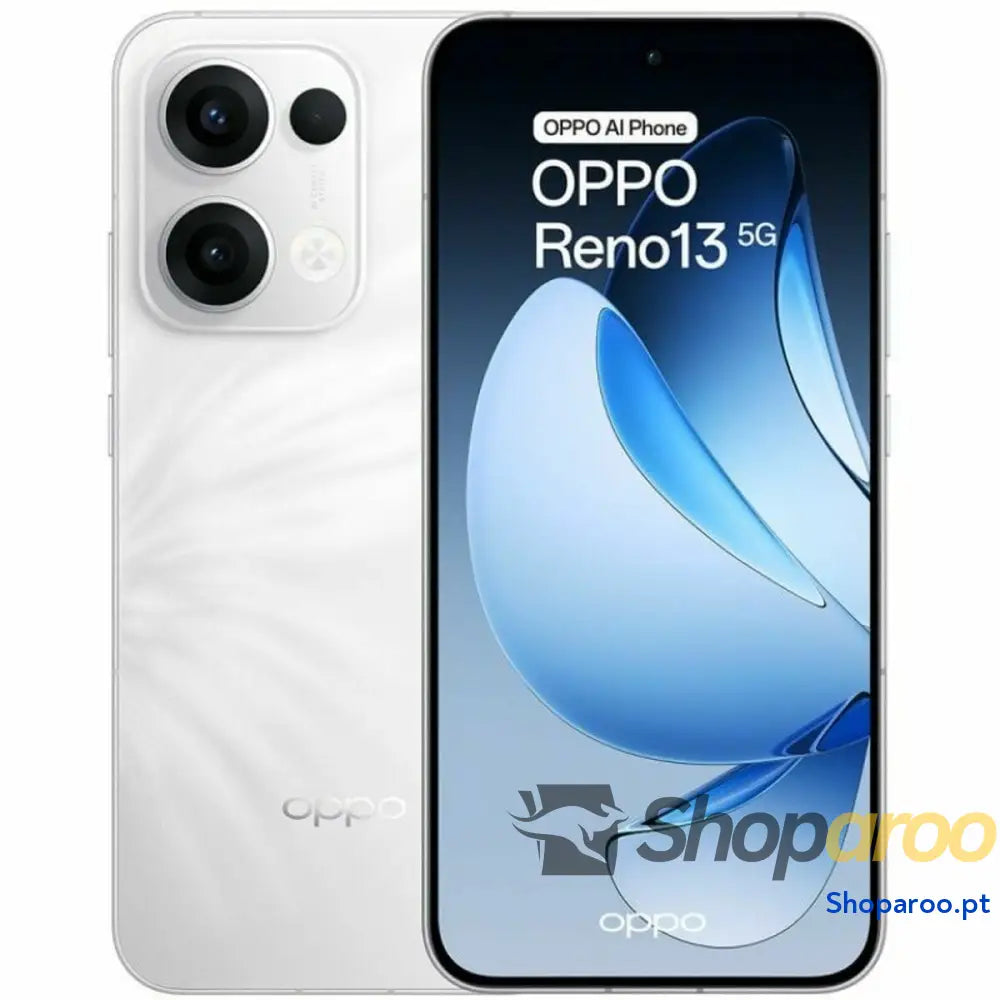 Smartphone Oppo CPH2689 6,6" Octa Core 12 GB RAM 256 GB Branco