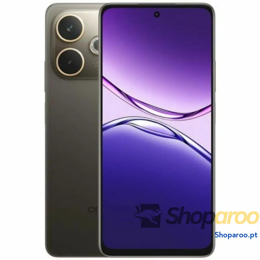 Smartphone Oppo CPH2695 6,67" Octa Core 8 GB RAM 256 GB Preto